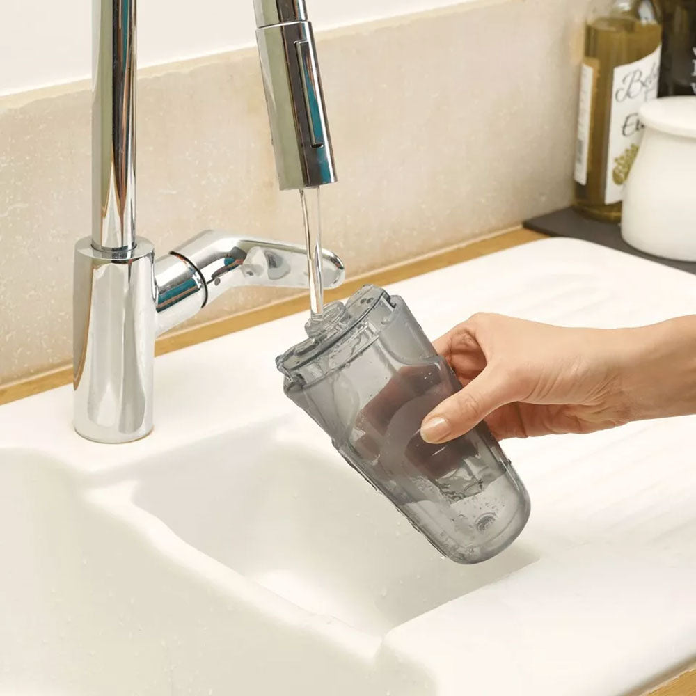 ممسحة بخار بلاك + ديكر 0.35 لتر