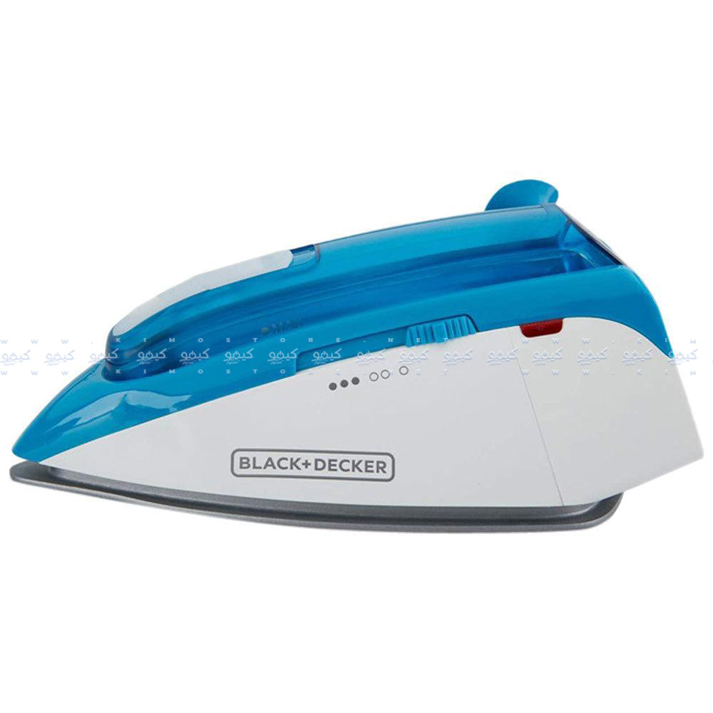 Black + Decker Travel Steam Iron TI250 1085W