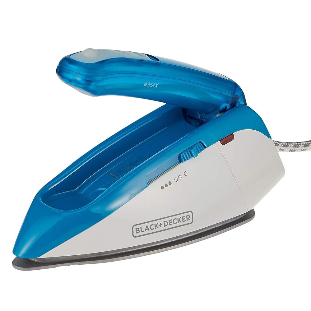 Black + Decker Travel Steam Iron TI250 1085W