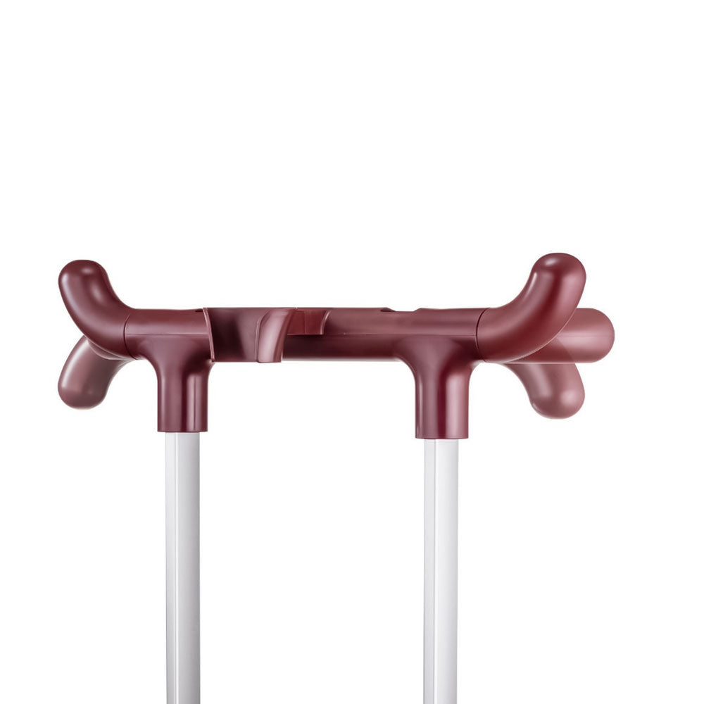 Black + Decker Twin Pole Garment Steamer With Ironing Board GSTD2450-B5 2L 2400W