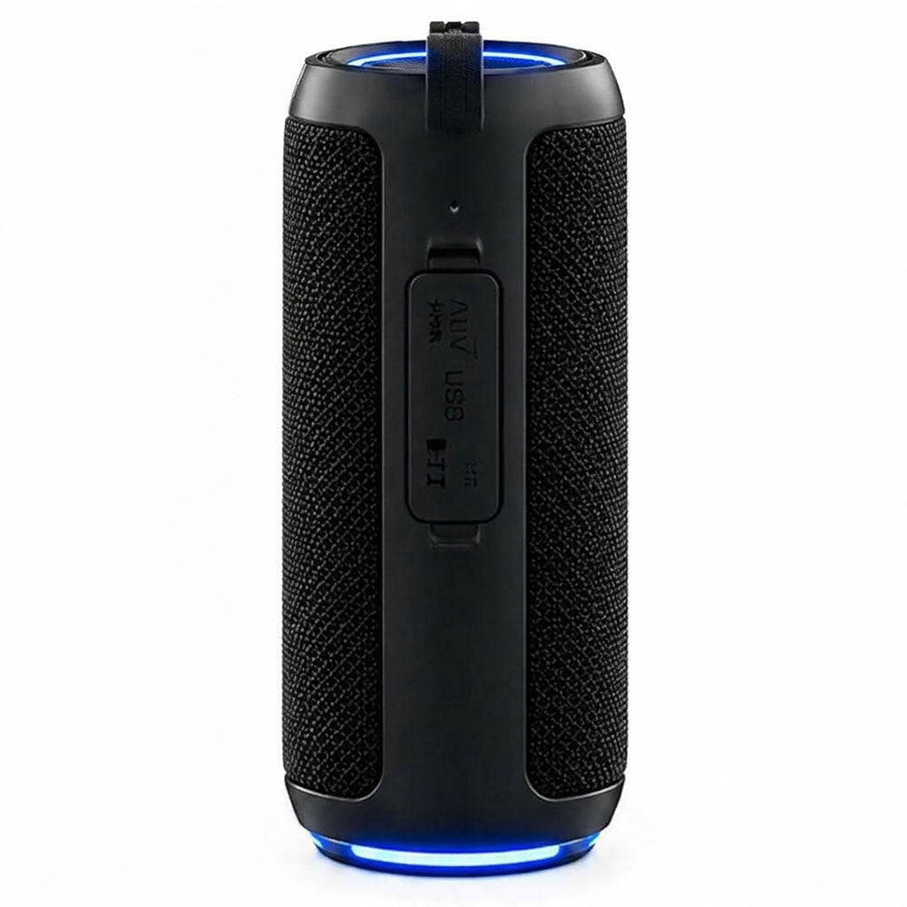 سبيكر بلوتوث متنقل بليس بوند 1.0 S18 RGB