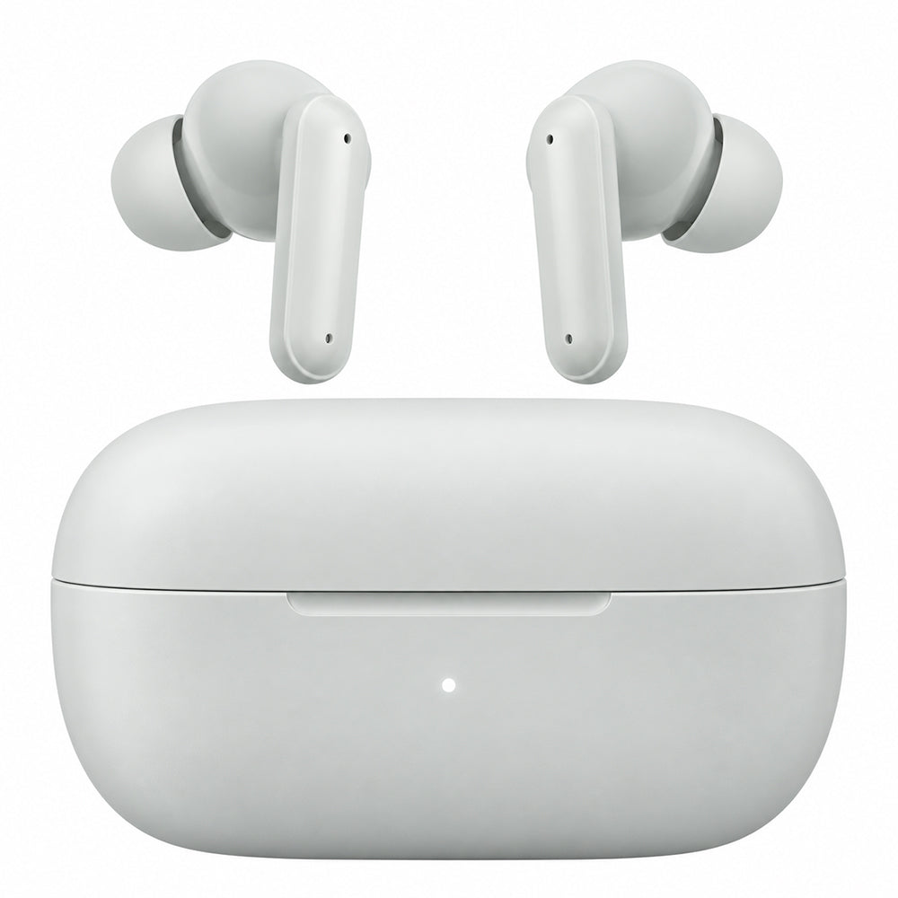 Blisbond TW01 ANC+ENC TWS Earbuds - White