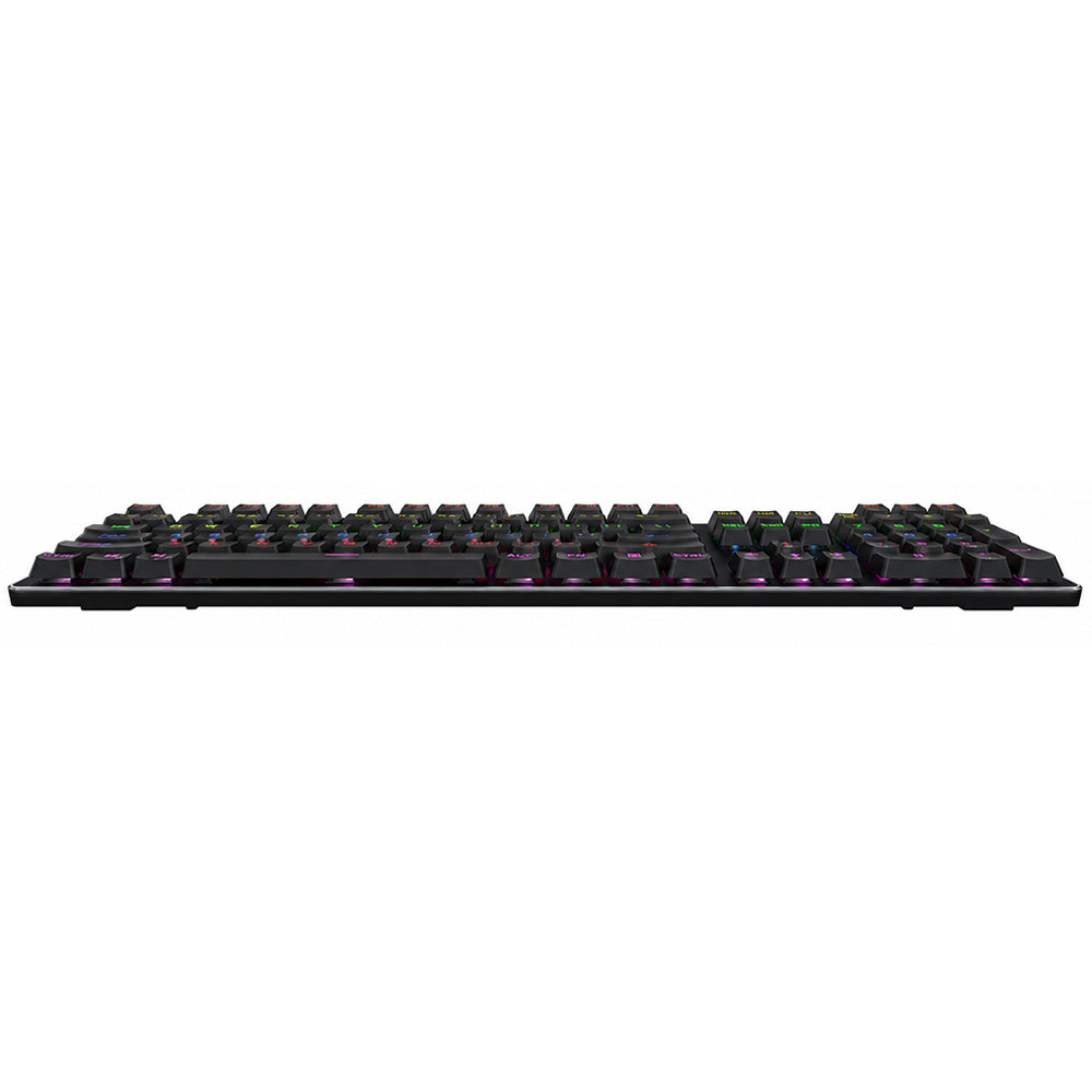 كيبورد بلودي سلكي سويتش RGB LK Optical جيمنج إنجليزي وعربي B760