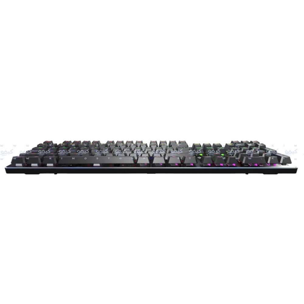 Bloody B760 LK Optical Switch Wired RGB Gaming Keyboard English & Arabic