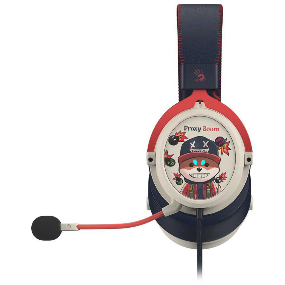 Bloody M595 HybridCore Gaming Headset