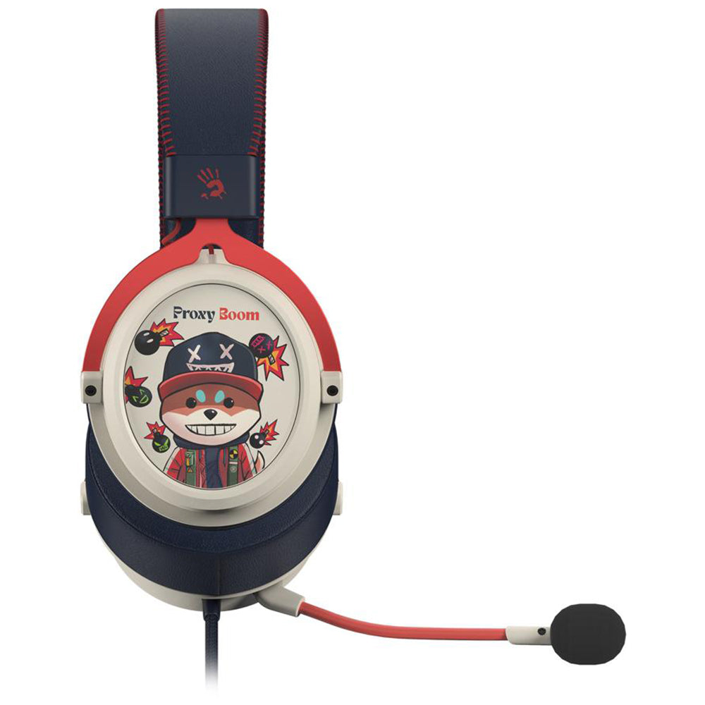 Bloody M595 HybridCore Gaming Headset