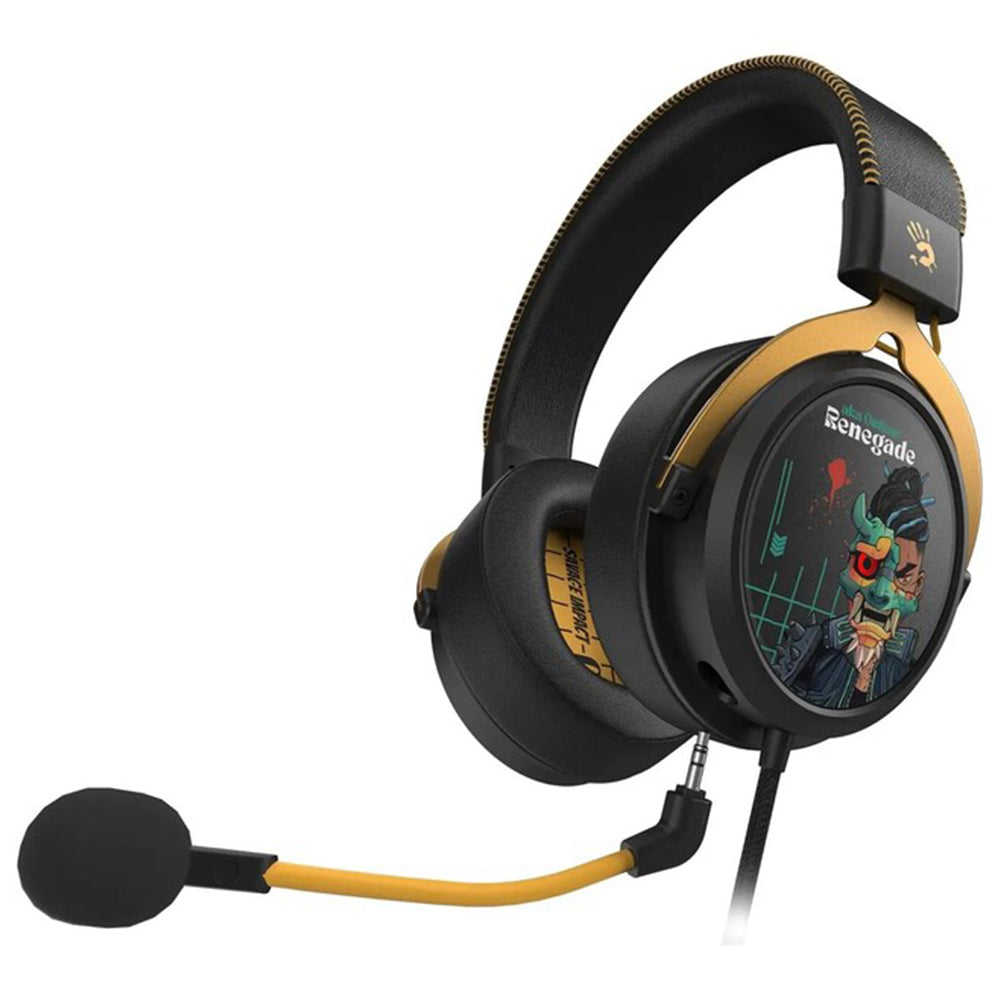 Bloody M595 HybridCore Gaming Headset