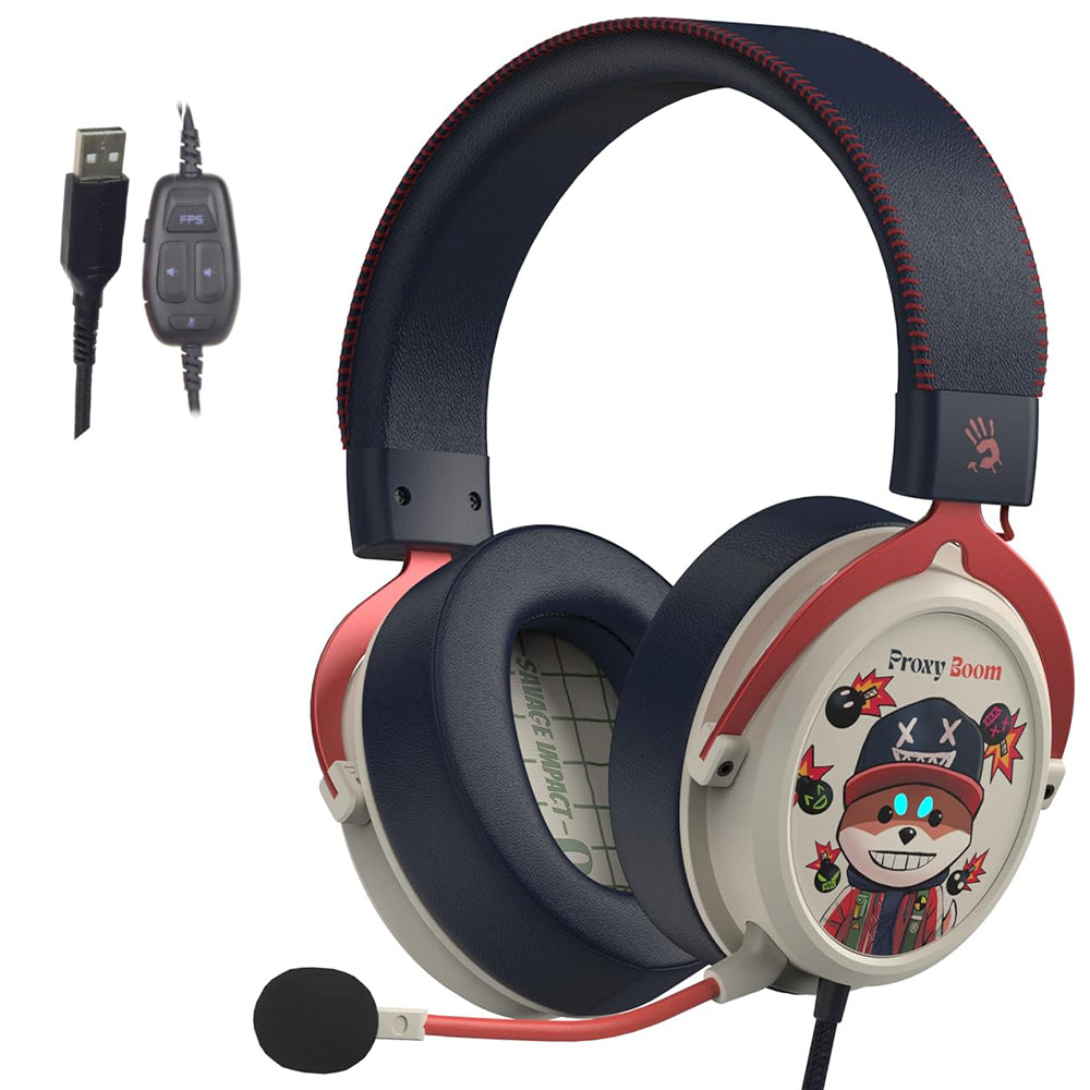 Bloody M595 HybridCore Gaming Headset