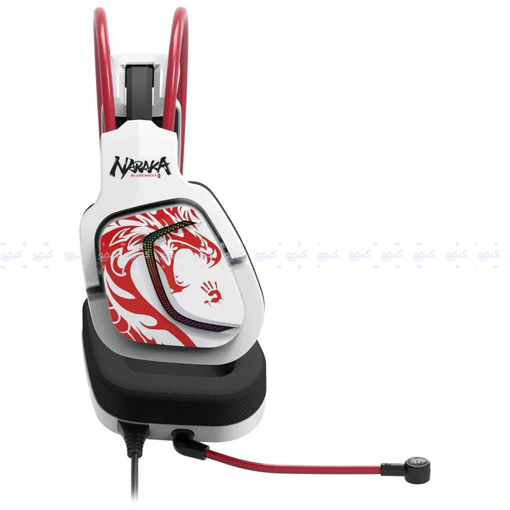 سماعة رأس بلودي RGB جيمنج 7.1 صوت محيطي Naraka G575