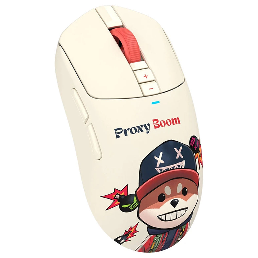 ماوس بلودي لاسلكي وسلكي ثنائي الوضع جيمنج R72 Ultra