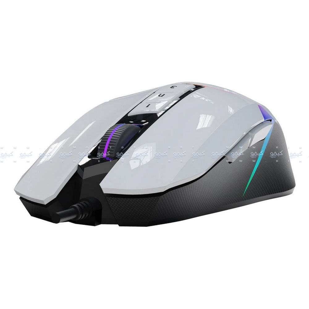 ماوس بلودي سلكي RGB جيمنج 10000 نقطة في البوصة W60 Max