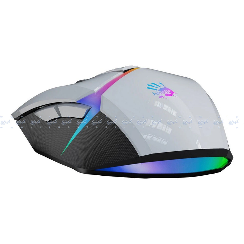ماوس بلودي سلكي RGB جيمنج 10000 نقطة في البوصة