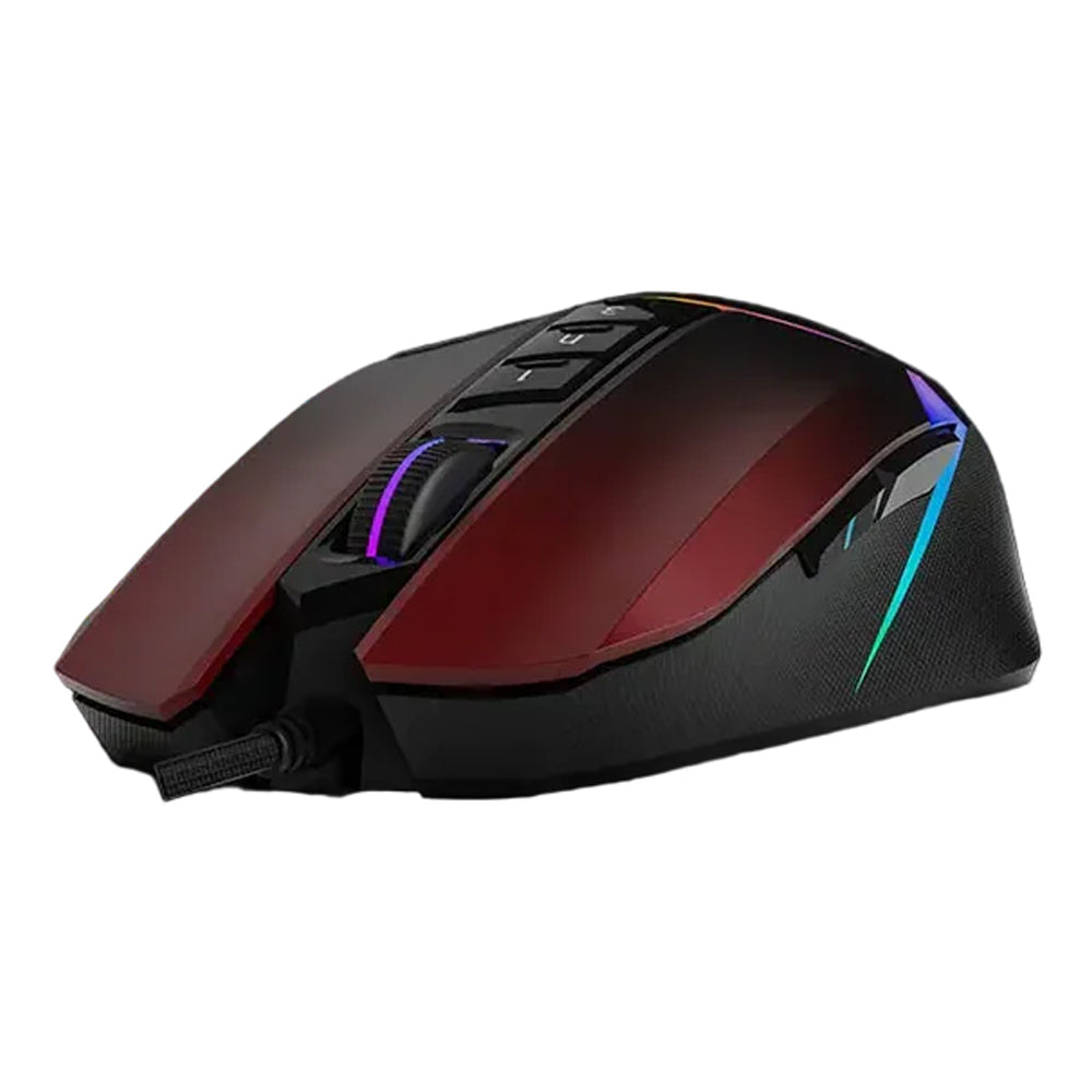 Bloody W60 Max Wired RGB Gaming Mouse 10000Dpi