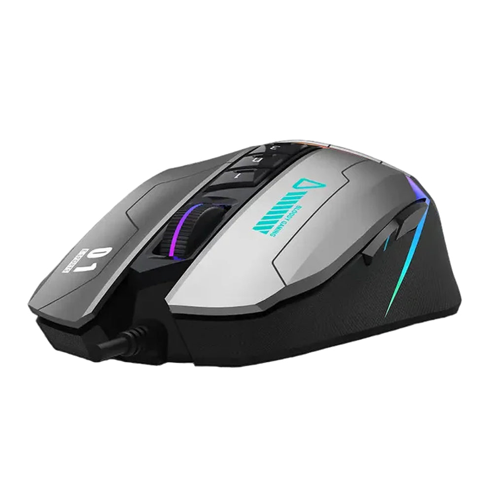 ماوس بلودي سلكي RGB جيمنج 10000 نقطة في البوصة W60 Max