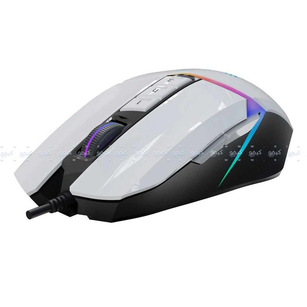 ماوس بلودي سلكي RGB جيمنج 10000 نقطة في البوصة W60 Max