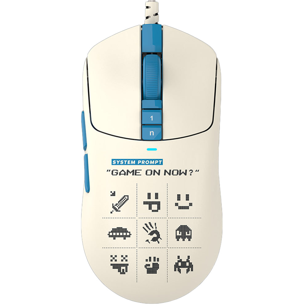 Bloody W72 Ultra Wired Gaming Mouse 20000Dpi
