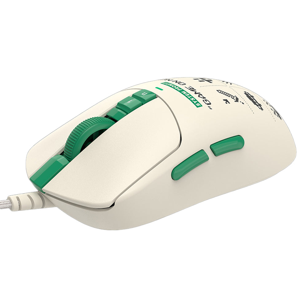 Bloody W72 Ultra Wired Gaming Mouse 20000Dpi