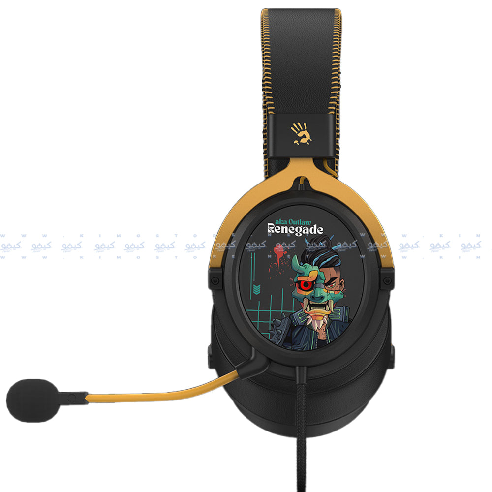 سماعة رأس بلودي RGB جيمنج M595 HybridCore