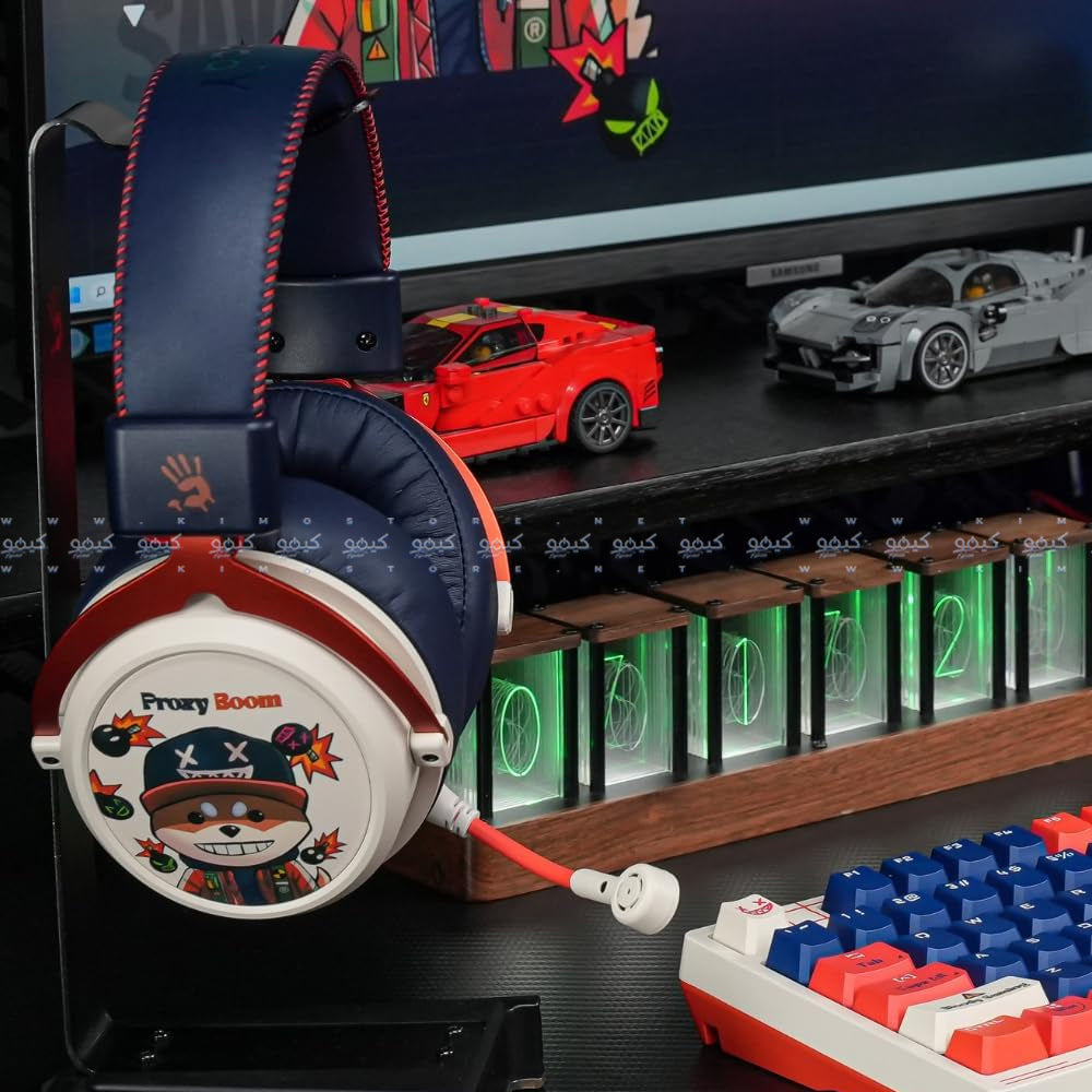 سماعة رأس بلودي RGB جيمنج M595 HybridCore