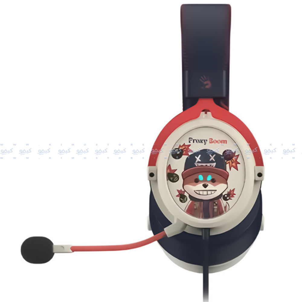 سماعة رأس بلودي RGB جيمنج M595 HybridCore