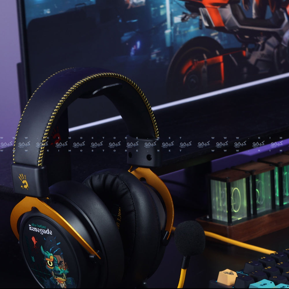 سماعة رأس بلودي RGB جيمنج M595 HybridCore