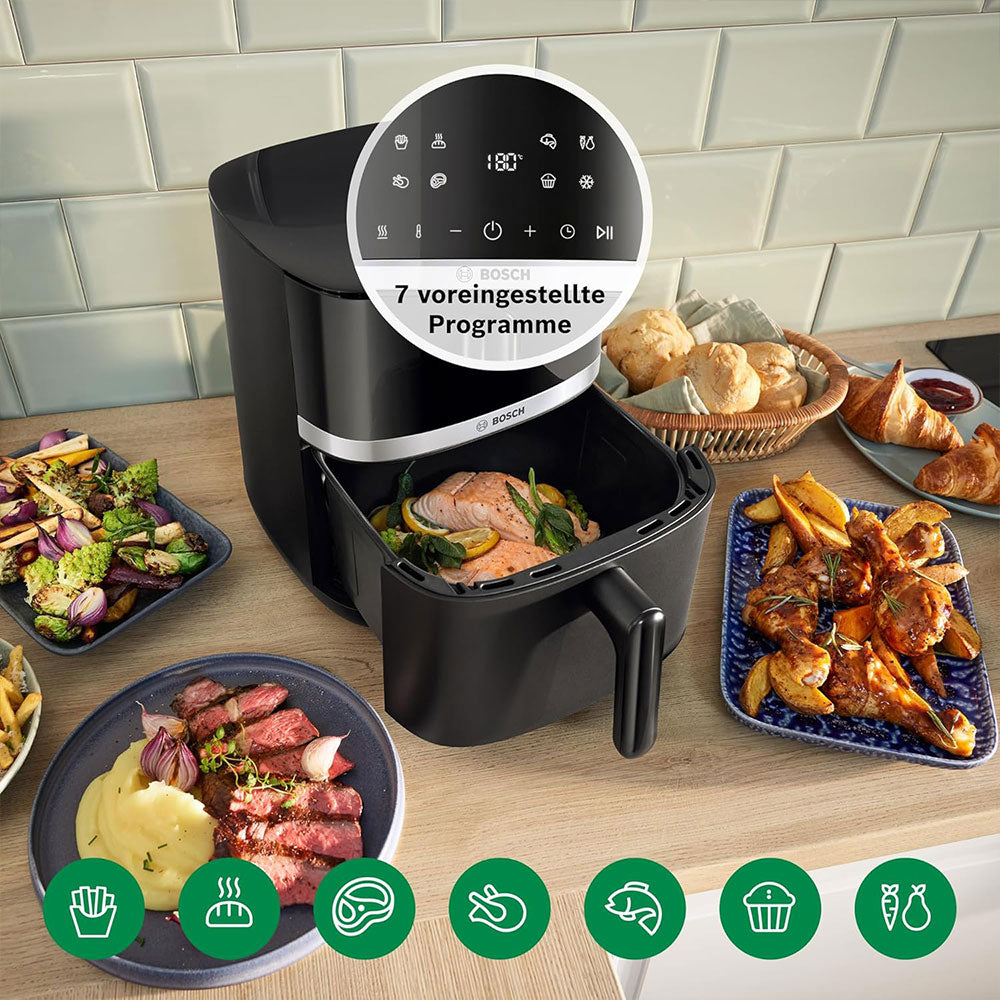 Bosch Air Fryer Series 4 MAF462B0 6.1L 2050W