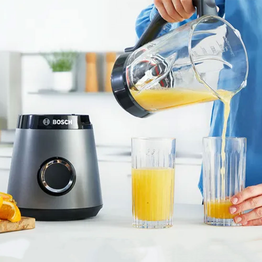 خلاط بوش 1.5 لتر 1200 وات VitaPower Series 4 MMB6172B