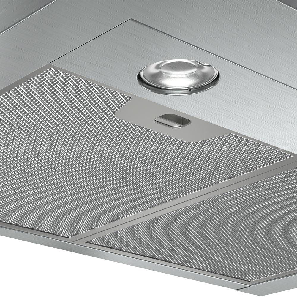 Bosch Built-In Cooker Hood With Chimney Series 2 DWP64CC50Z 60cm