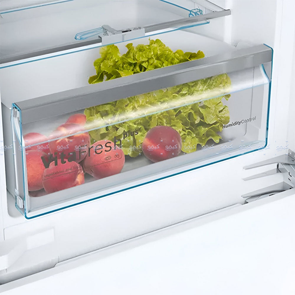 Bosch Built-In Refrigerator Series 6 KIS87AF3E8 No Frost 270L 2 Doors