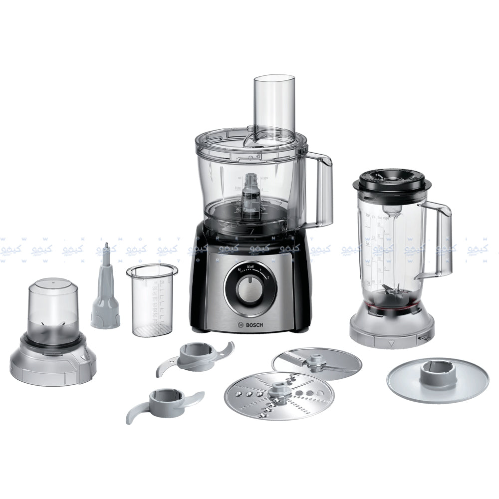 Bosch Food Processor MultiTalent 3 Plus MCM3PM386 900W