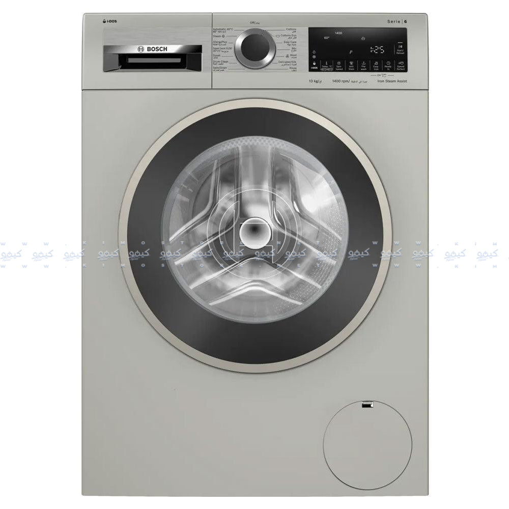 Bosch Front Load Automatic Washing Machine Series 6 WGA254AXEG 10 kg