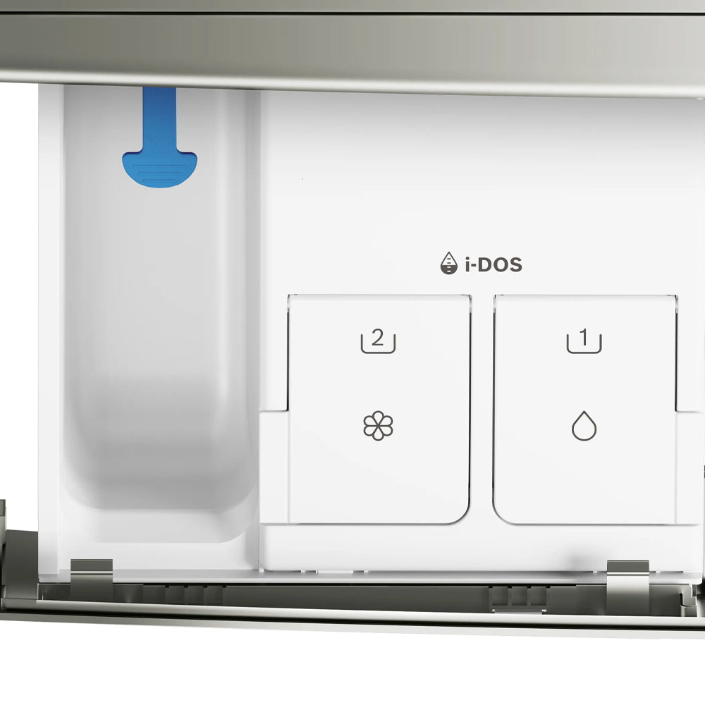 غسالة ملابس بوش أوتوماتيك تحميل أمامي 10 كجم Series 6 WGA254AXEG