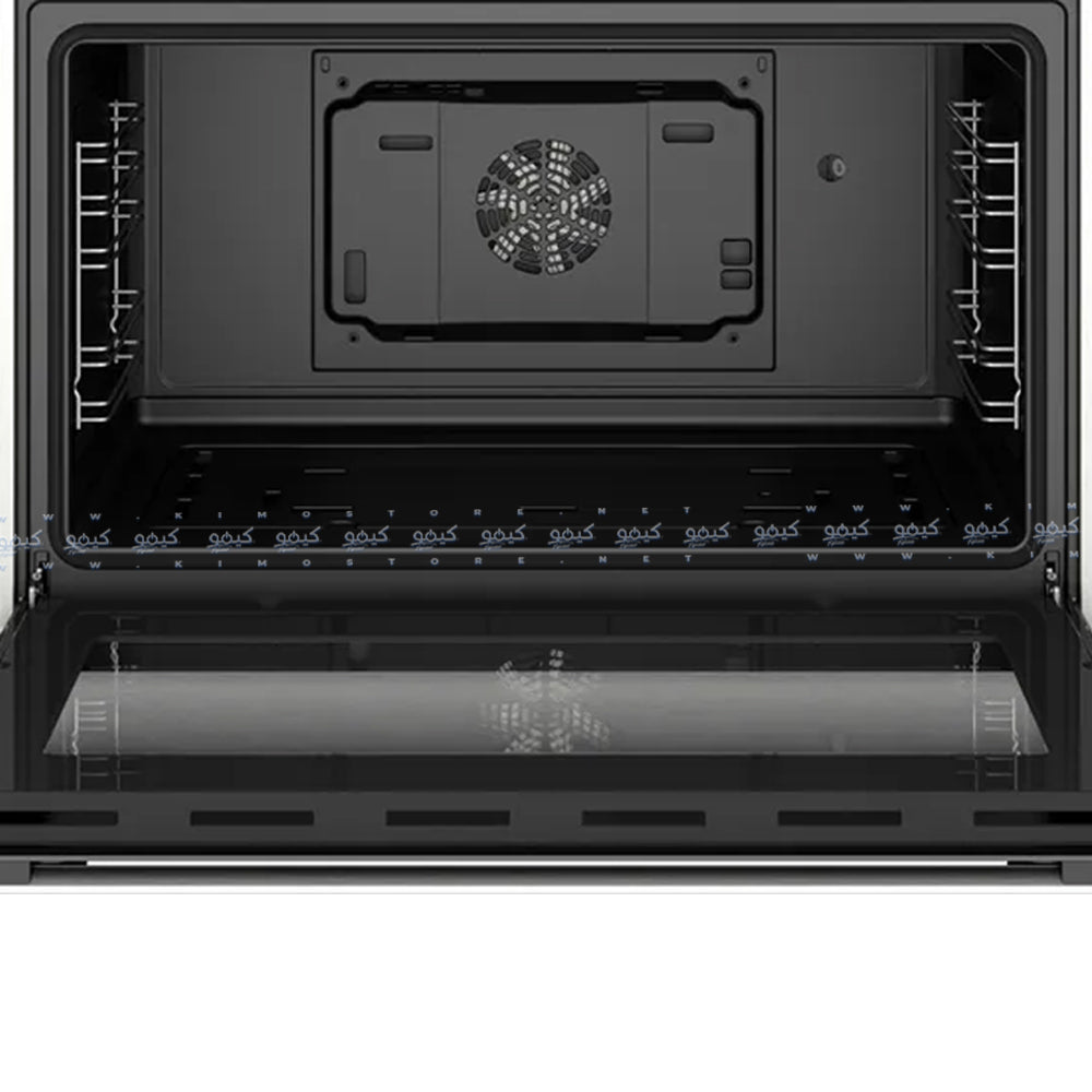 Bosch Gas Cooker Series 2 HGV1F8Y50S 5 Burners (90cm X 60cm)