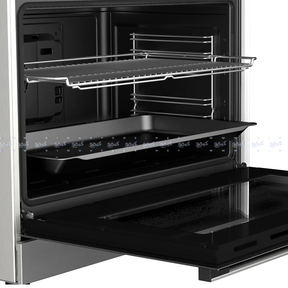 بوتاجاز غاز بوش 5 شعلة Series 6 HGP3I8W50S