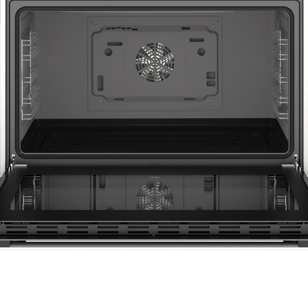 بوتاجاز غاز بوش 5 شعلة Series 8 HIZ5G7W51S (90 سم × 60 سم)