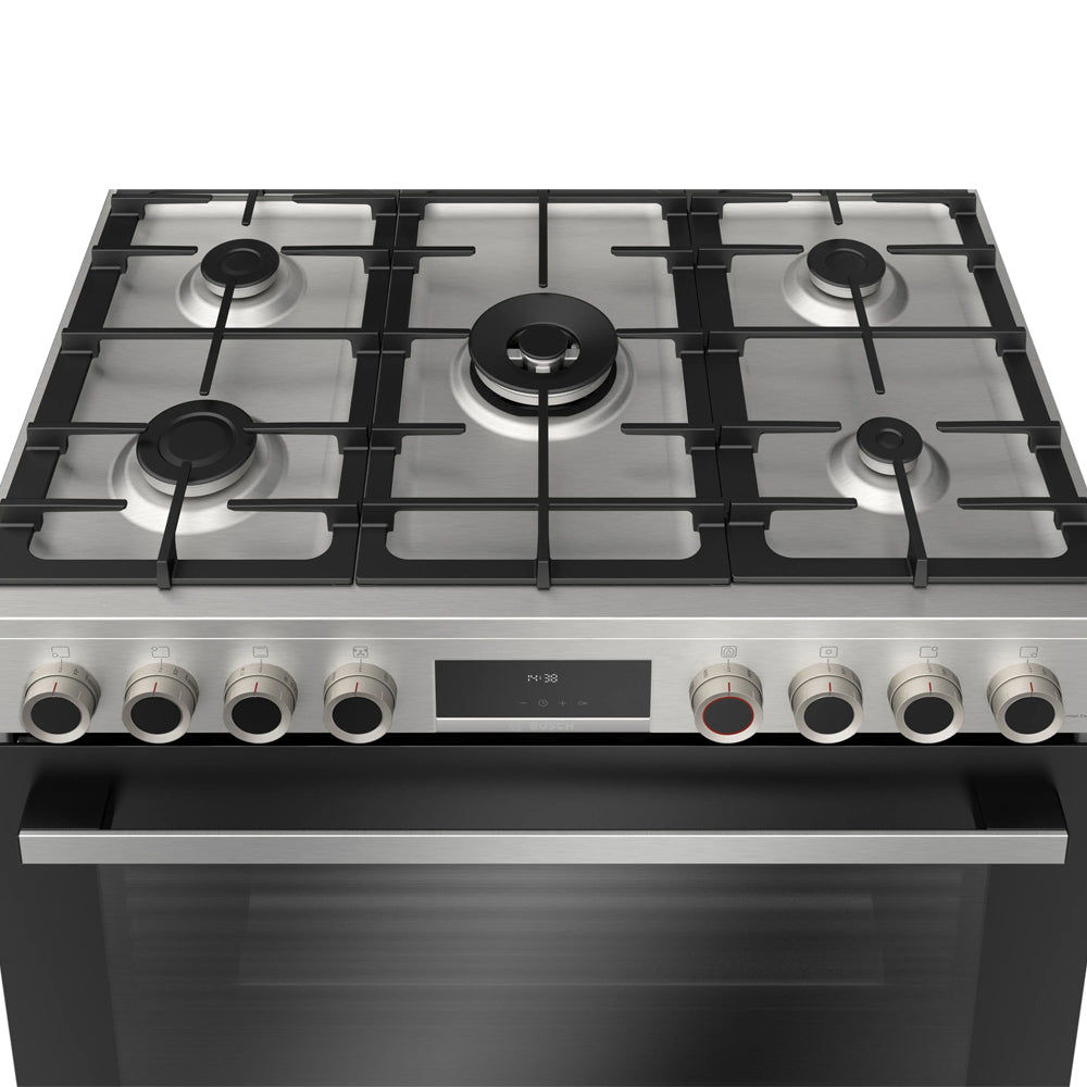 Bosch Gas Cooker HIZ5G7W51S