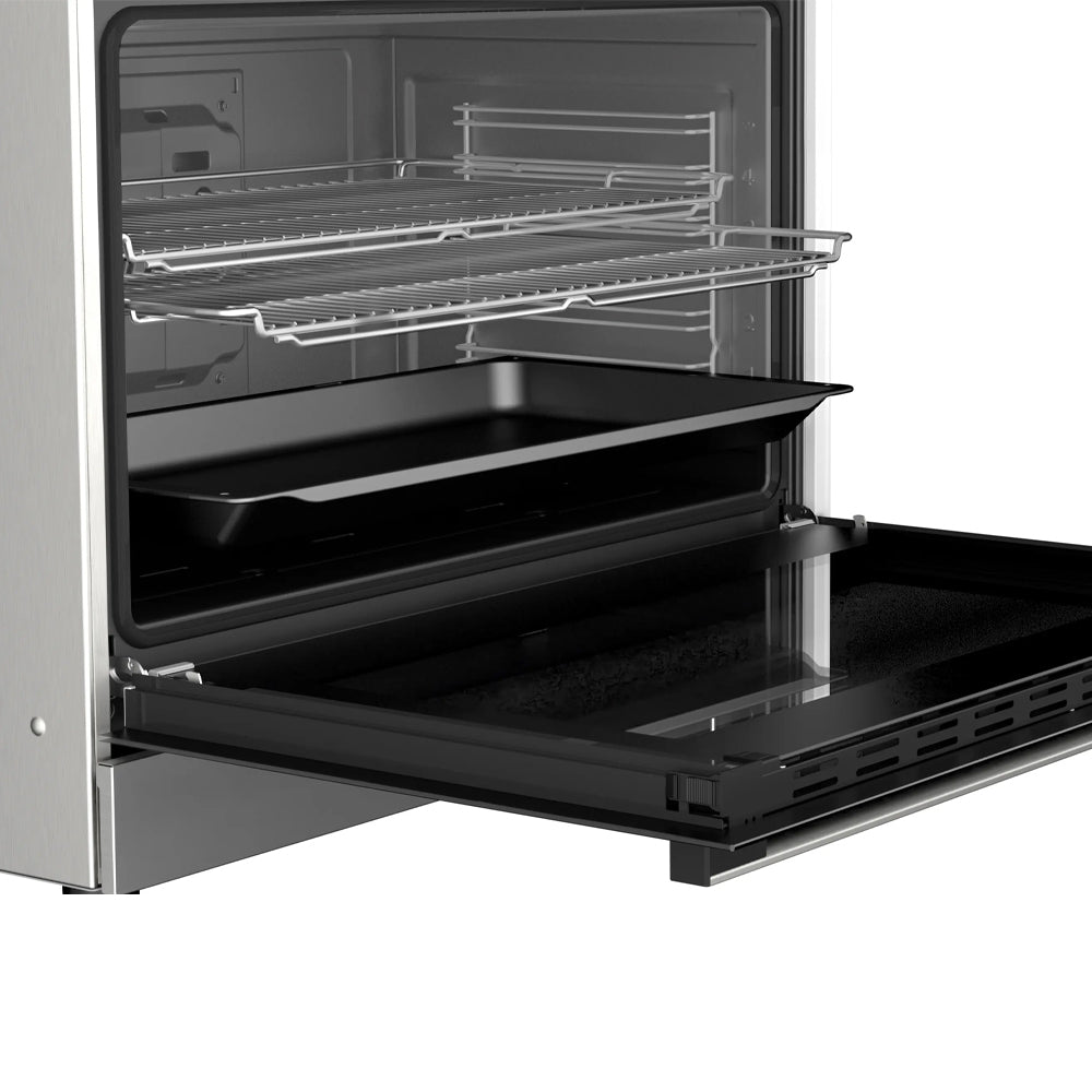 بوتاجاز غاز بوش 5 شعلة Series 8 HIZ5G7W51S