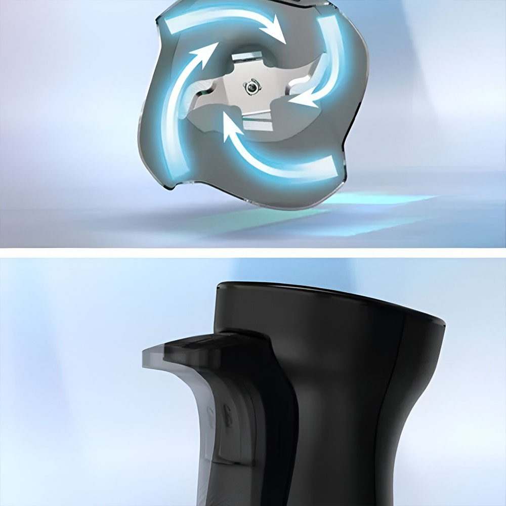 Bosch Hand Blender ErgoMaster MSM6M623 1000W