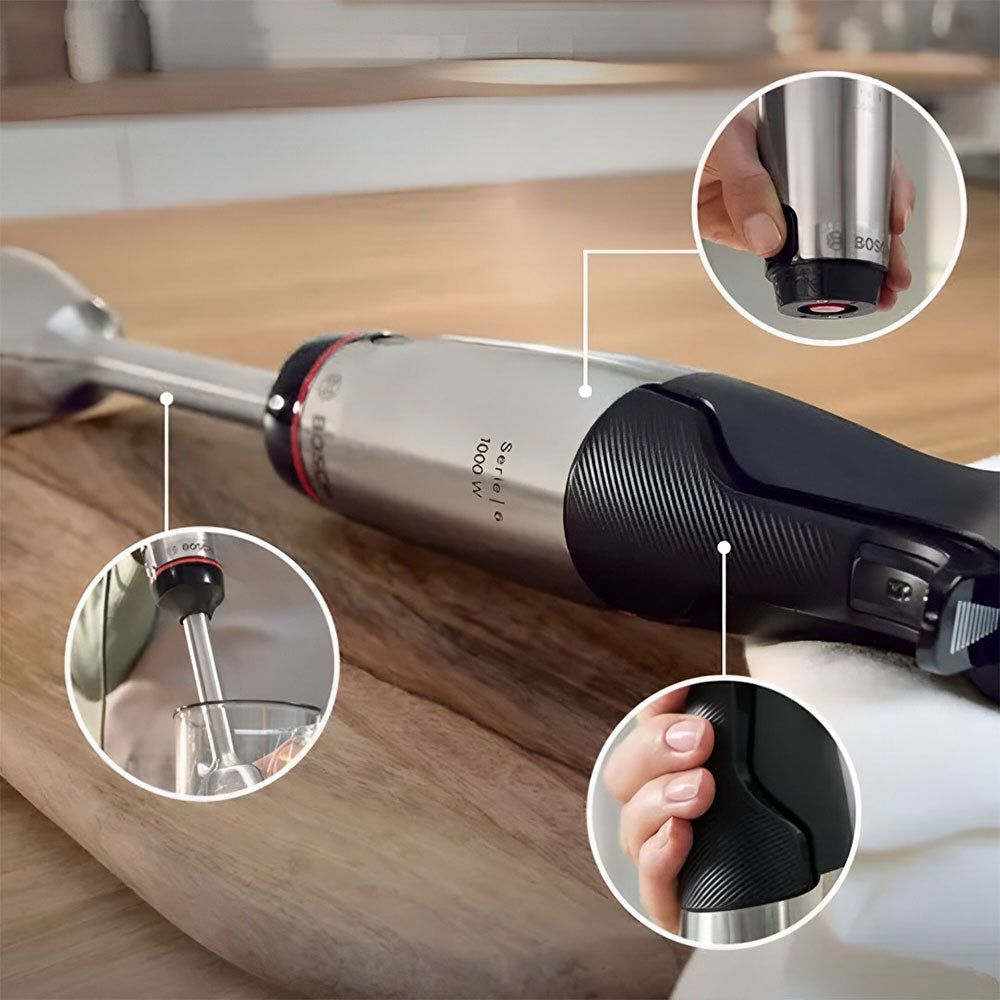 Bosch Hand Blender ErgoMaster MSM6M623 1000W