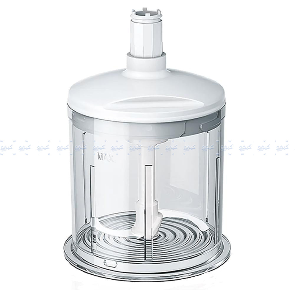 Bosch Hand Mixer Styline MFQ4080 500W