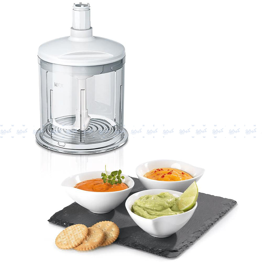 Bosch Hand Mixer Styline MFQ4080 500W