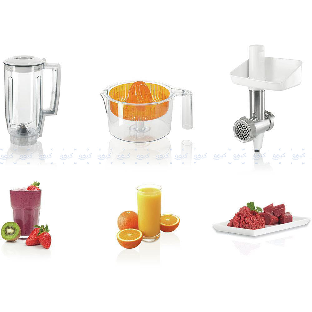 كيتشن ماشين بوش 3.9 لتر 900 وات MUM54251