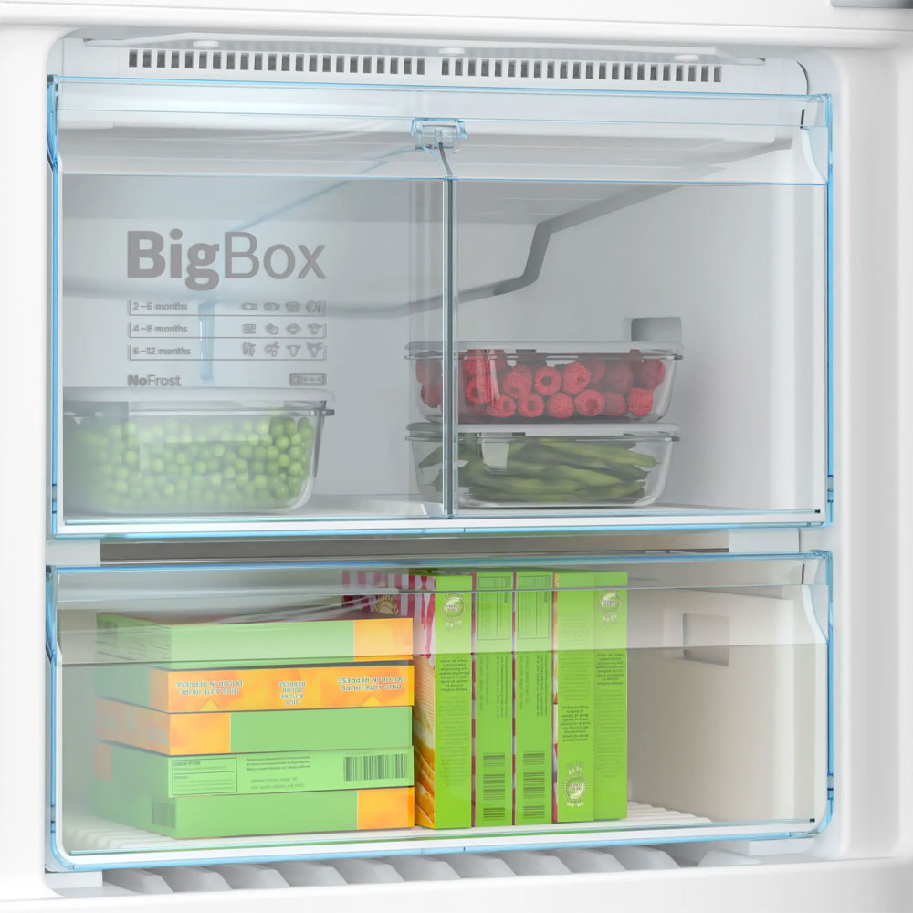 Bosch Refrigerator Series 6 KGN76CI3E8 No Frost 526L 2 Doors