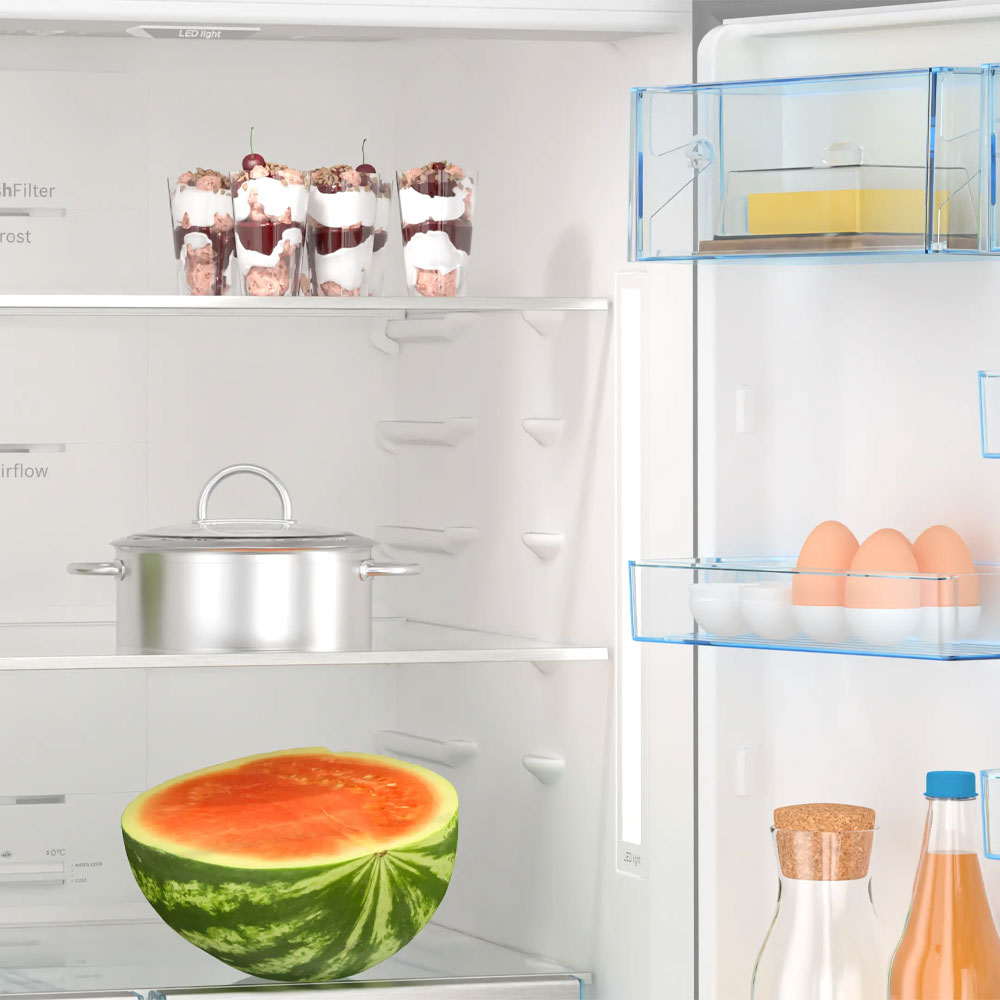 Bosch Refrigerator Series 6 KGN76CI3E8 No Frost 526L 2 Doors