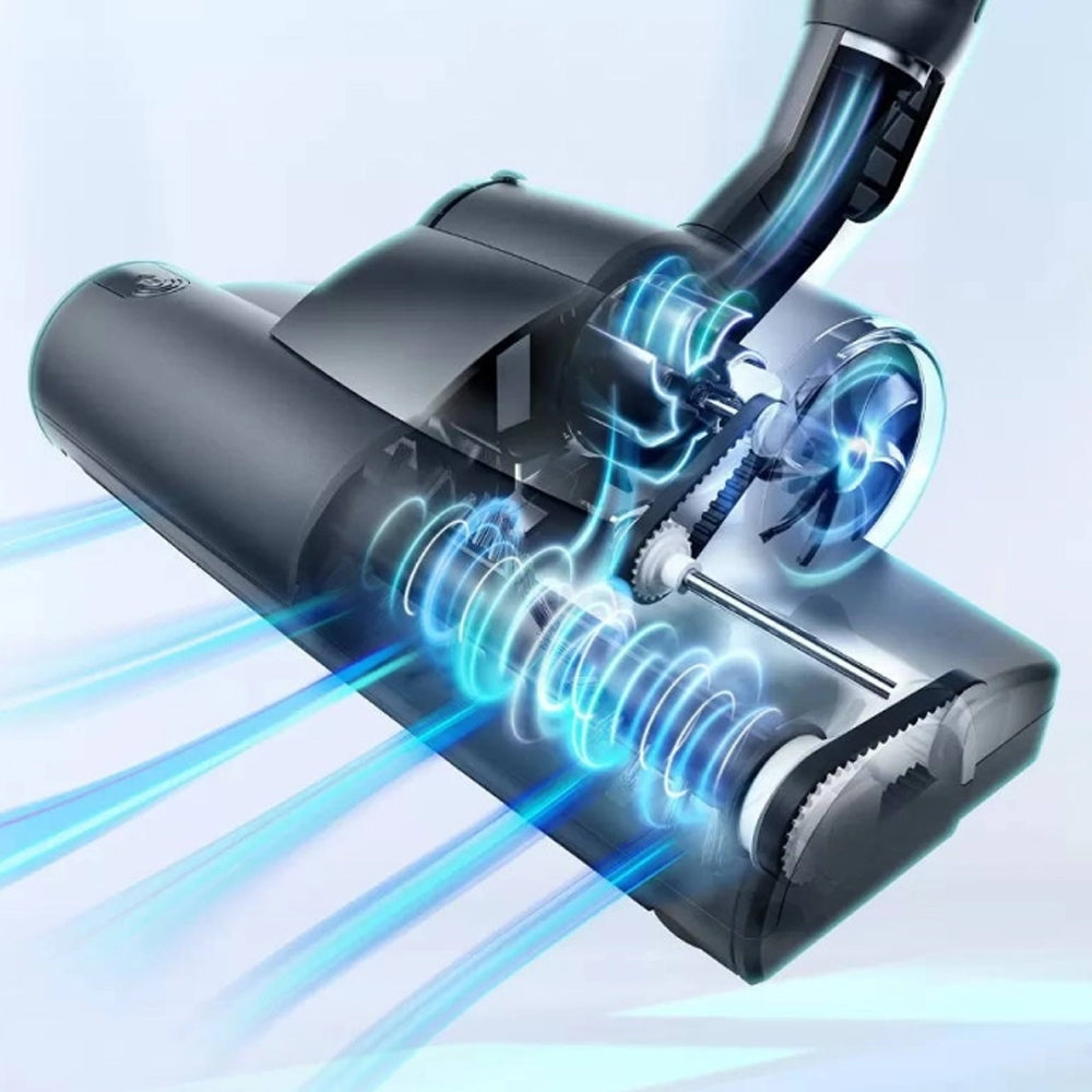 Bosch Series 4 Bagless Vacuum Cleaner ProPower BGS21WPOW 2L 2000W - Black