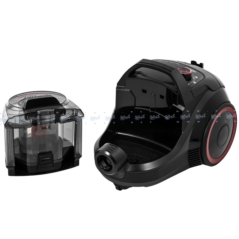 Bosch Series 4 Bagless Vacuum Cleaner ProPower BGS21WPOW 2L 2000W - Black