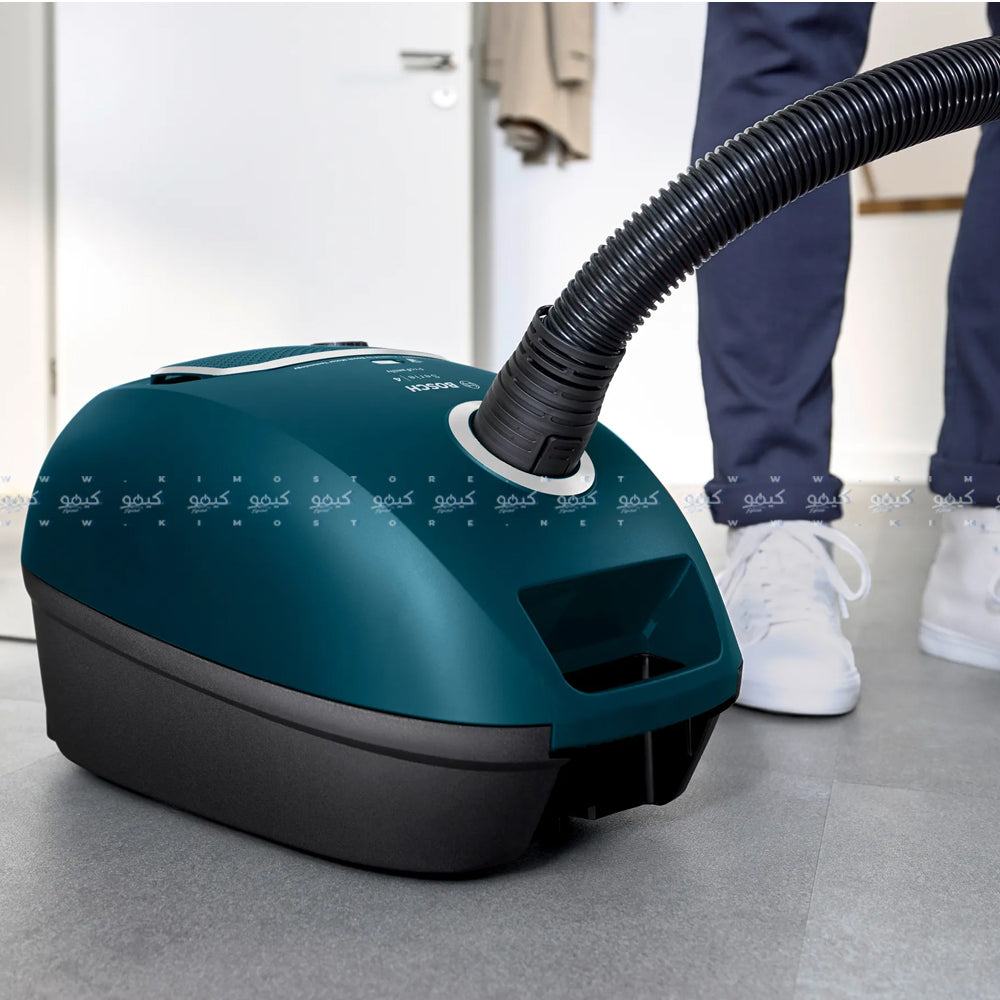 Bagged vacuum cleaner ProFamily Blue