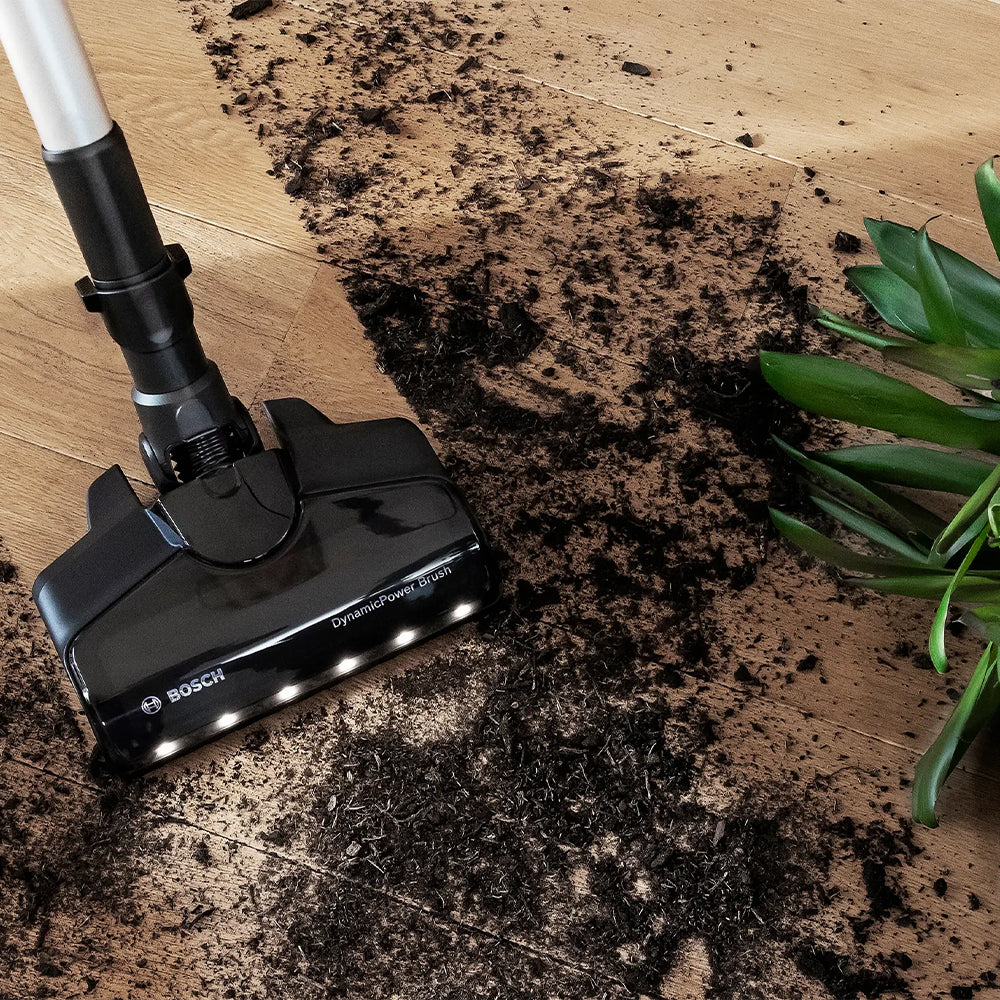 مكنسة كهربائية بدون كيس بوش 0.3 لتر 18 فولت Unlimited 7 BCS711XXL