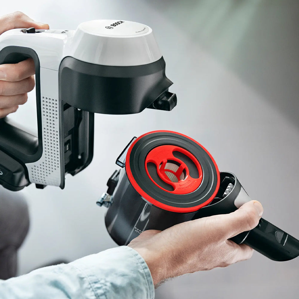 مكنسة كهربائية بدون كيس بوش 0.3 لتر 18 فولت Unlimited 7 BCS711XXL