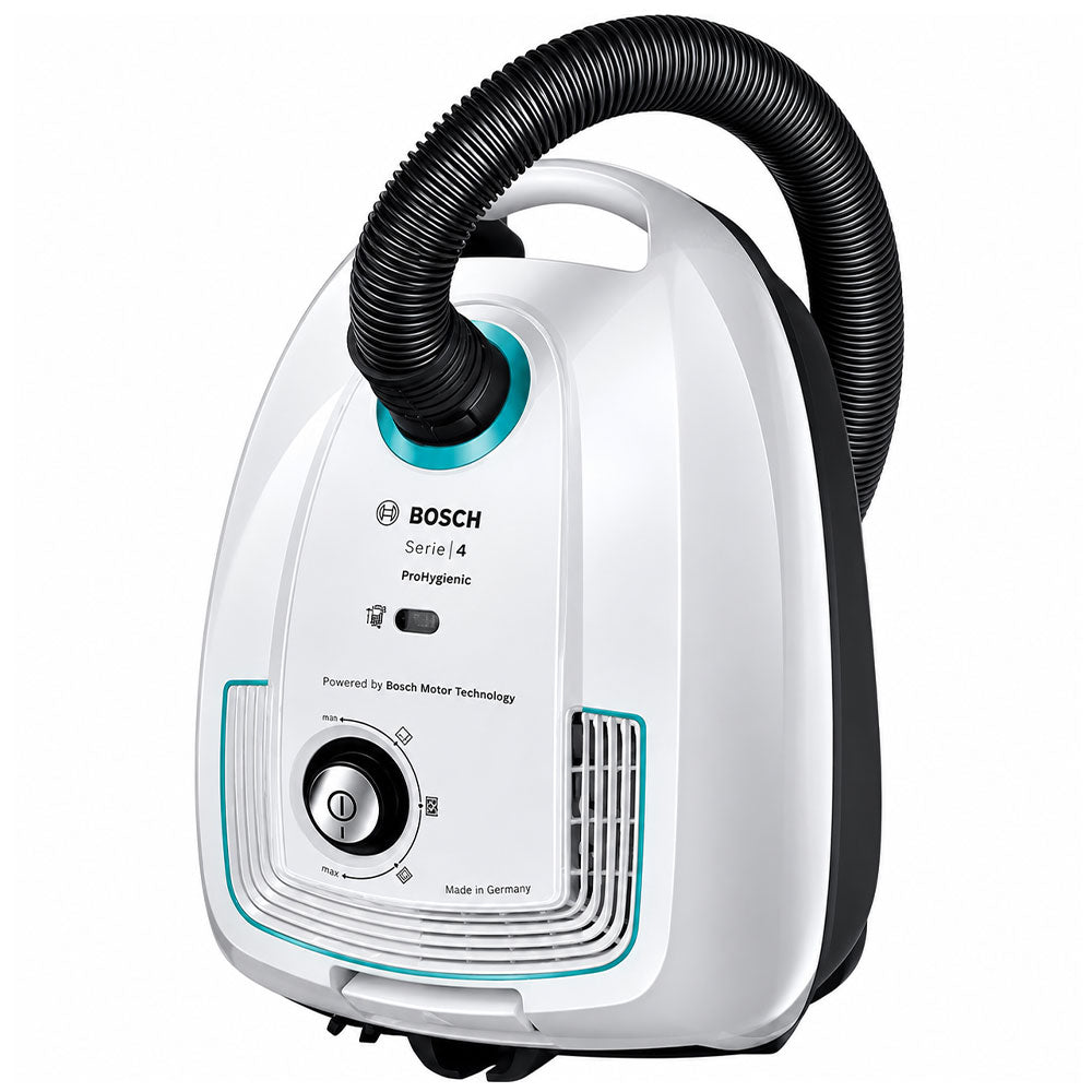 Bosch Vacuum Cleaner BGL38WHYG 4L 2200W - White